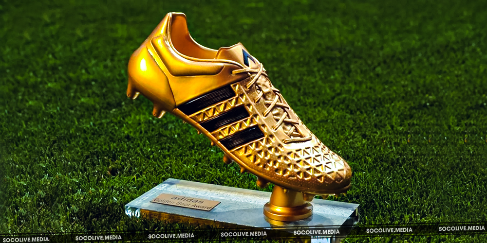 Giải thưởng chiếc giày vàng World Cup